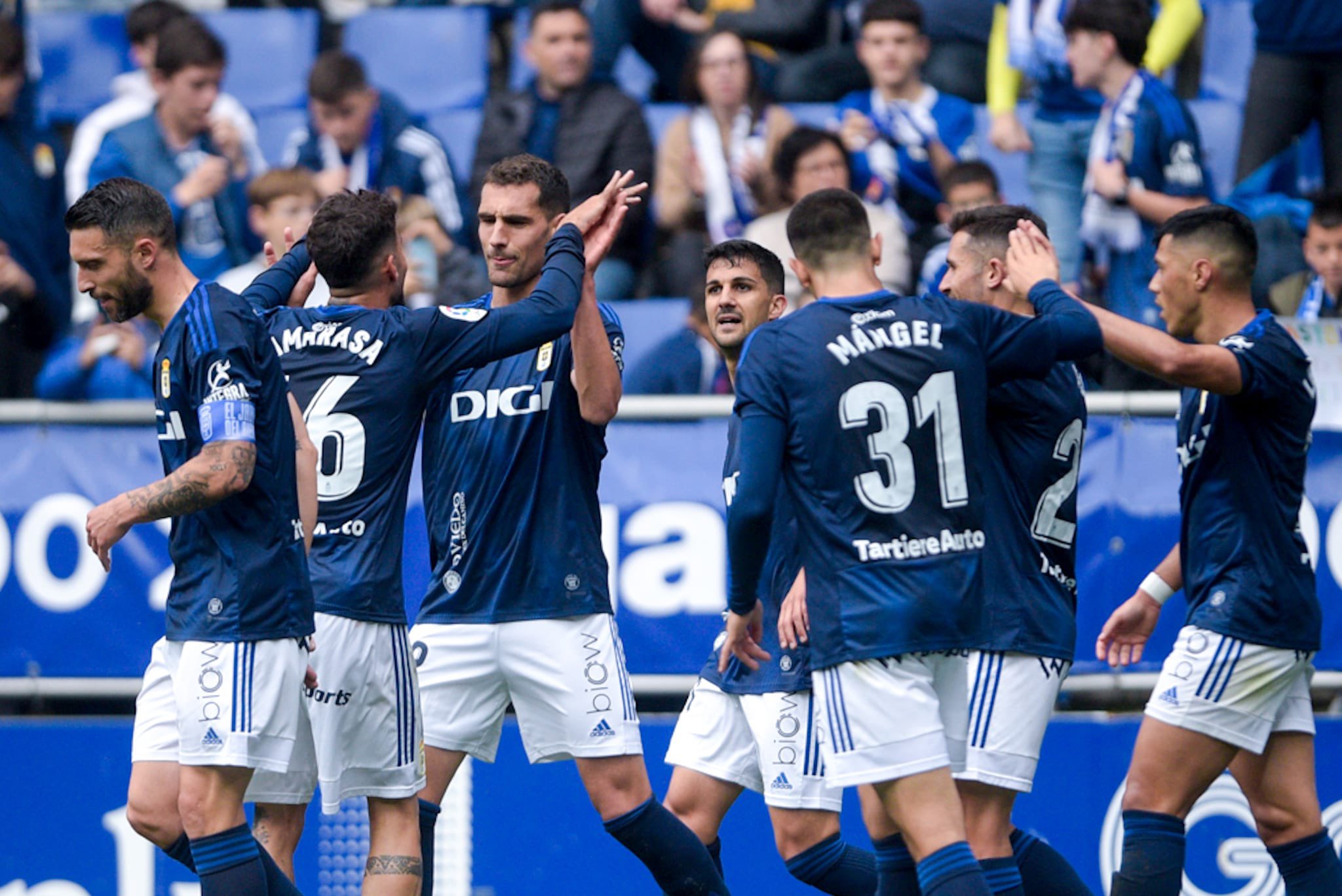 El Real Oviedo Ya Conoce A Su Primer Rival En Liga Killer Asturias